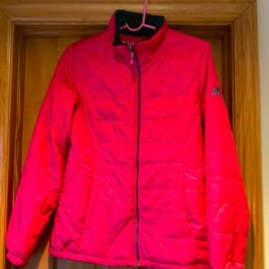 Kids medium light weight winter jacket